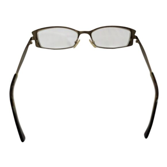 Jean Lafont Paris Claire 181 Black/Bronze Women Eyeglasses 51/16 135 FRAMES ONLY - Picture 3 of 11